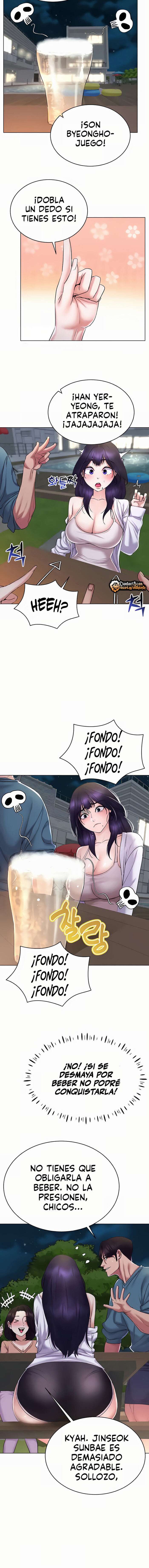 Utilizando las habilidades de Eroge en la vida real Capitulo 18 página 7
