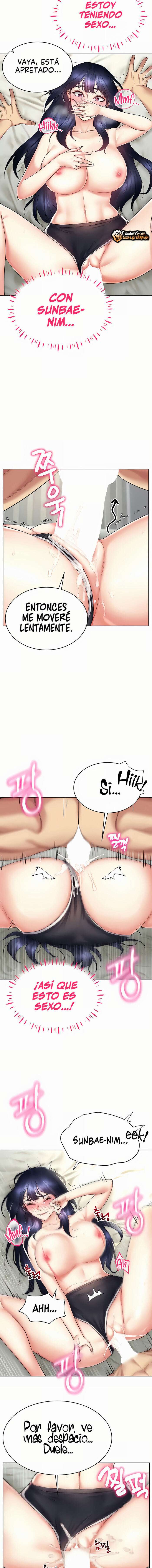 Utilizando las habilidades de Eroge en la vida real Capitulo 19 página 11