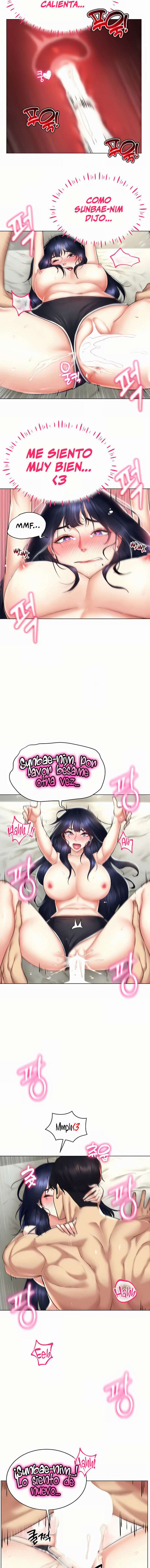 Utilizando las habilidades de Eroge en la vida real Capitulo 19 página 13