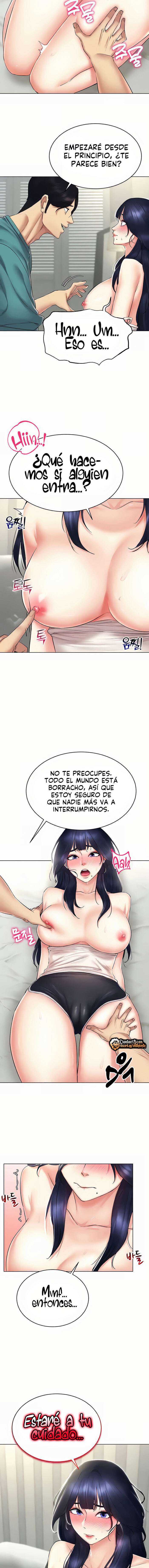 Utilizando las habilidades de Eroge en la vida real Capitulo 19 página 3