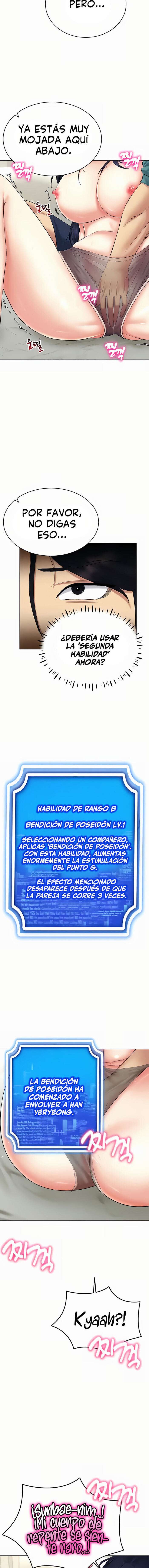 Utilizando las habilidades de Eroge en la vida real Capitulo 19 página 6