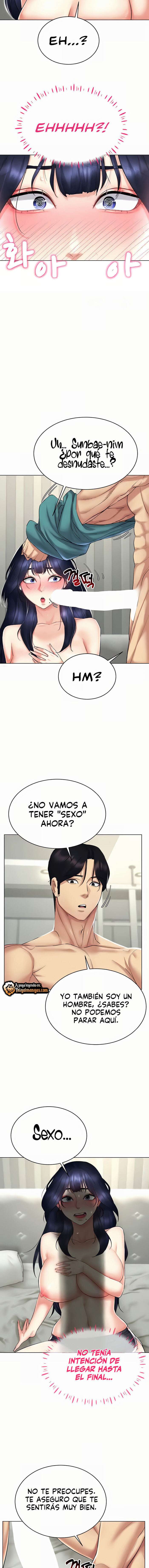 Utilizando las habilidades de Eroge en la vida real Capitulo 19 página 9