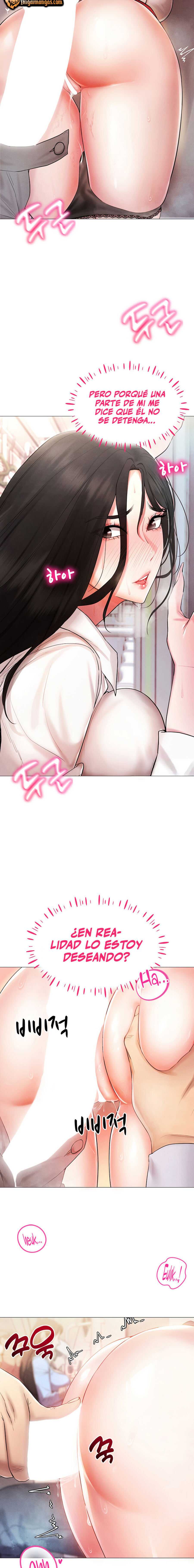 Utilizando las habilidades de Eroge en la vida real Capitulo 2 página 16
