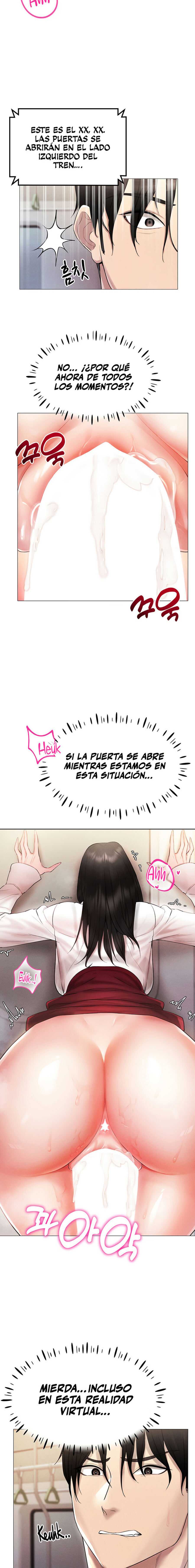 Utilizando las habilidades de Eroge en la vida real Capitulo 2 página 17