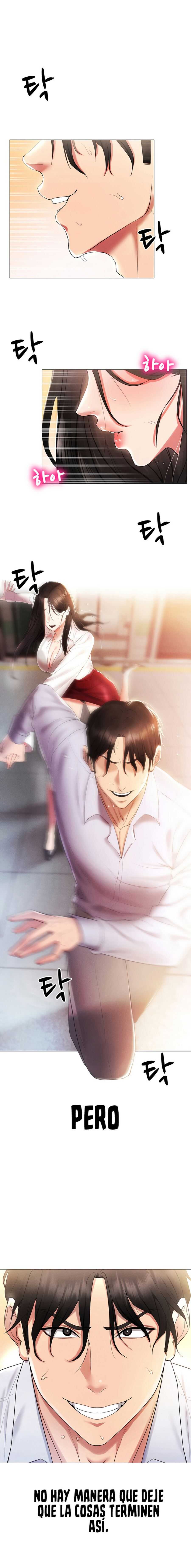 Utilizando las habilidades de Eroge en la vida real Capitulo 2 página 19