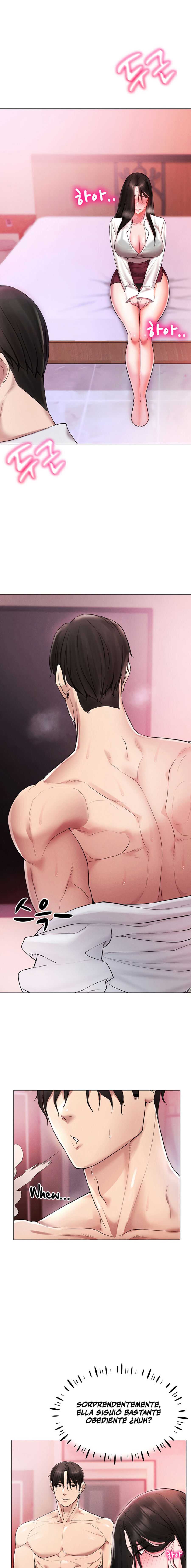 Utilizando las habilidades de Eroge en la vida real Capitulo 2 página 21