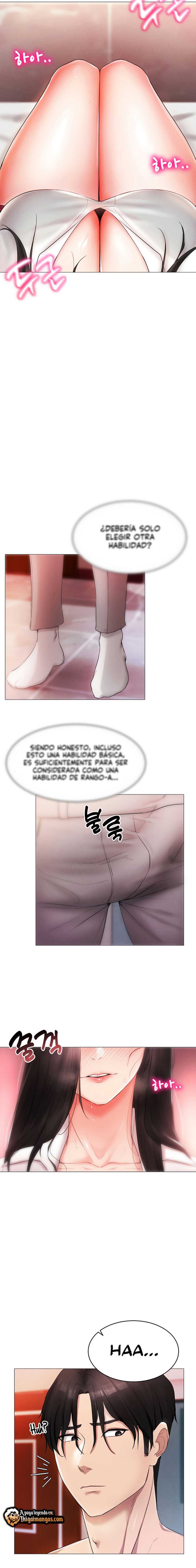 Utilizando las habilidades de Eroge en la vida real Capitulo 2 página 24