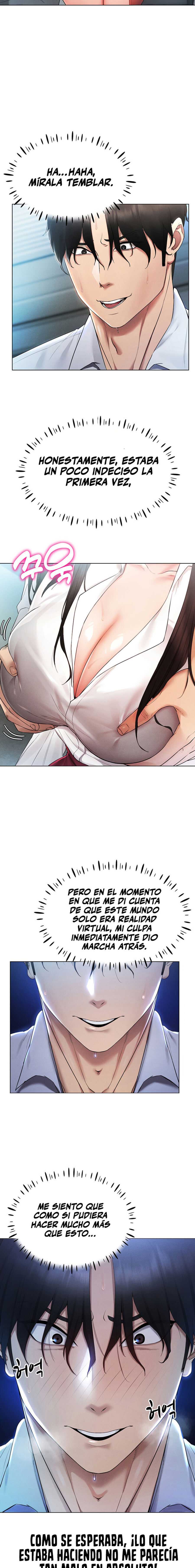 Utilizando las habilidades de Eroge en la vida real Capitulo 2 página 3