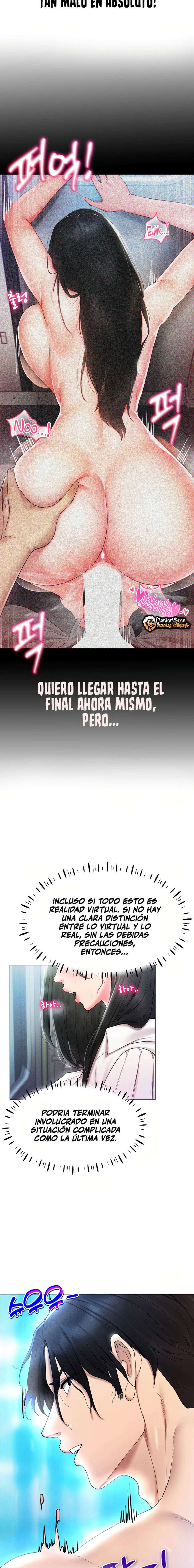 Utilizando las habilidades de Eroge en la vida real Capitulo 2 página 4