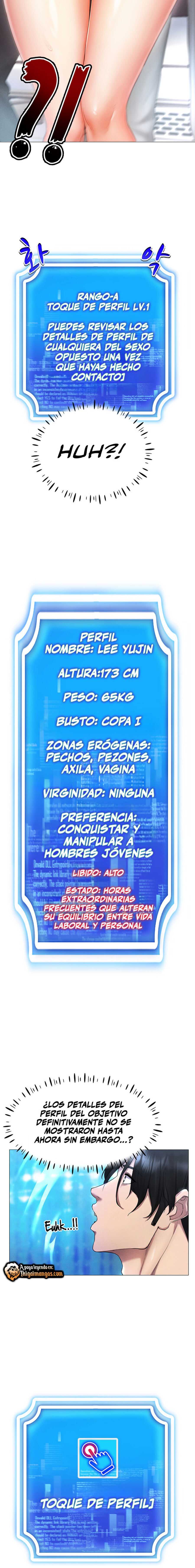 Utilizando las habilidades de Eroge en la vida real Capitulo 2 página 6