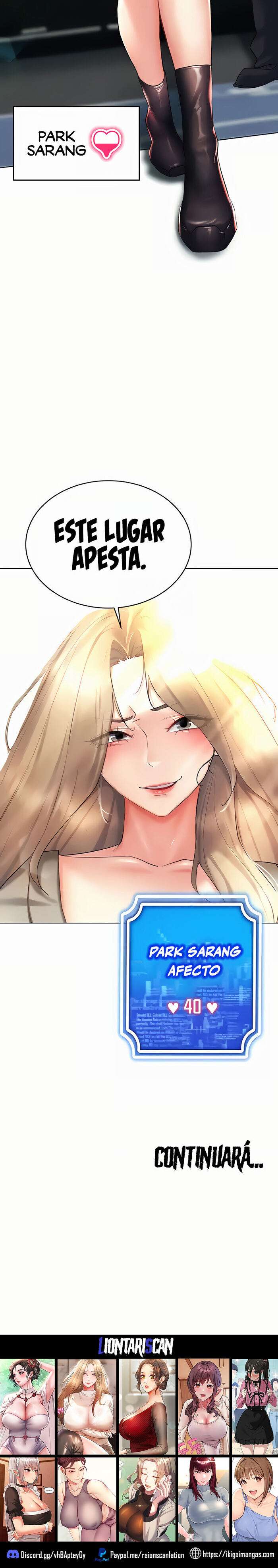 Utilizando las habilidades de Eroge en la vida real Capitulo 20 página 17