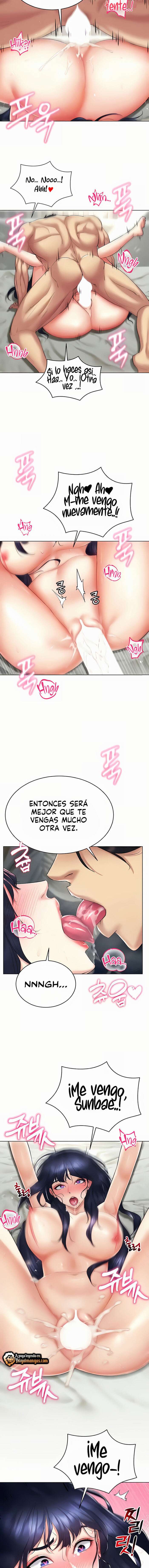 Utilizando las habilidades de Eroge en la vida real Capitulo 20 página 5