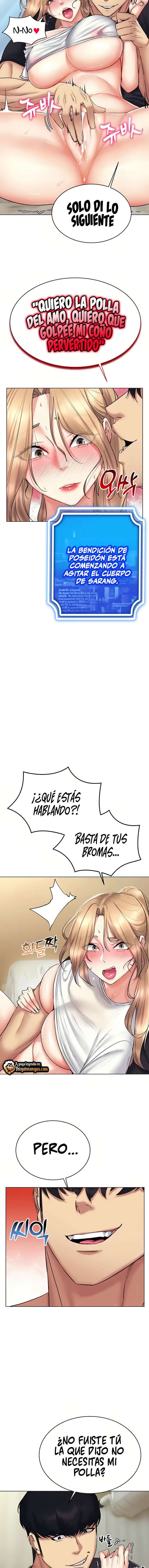 Utilizando las habilidades de Eroge en la vida real Capitulo 21 página 12