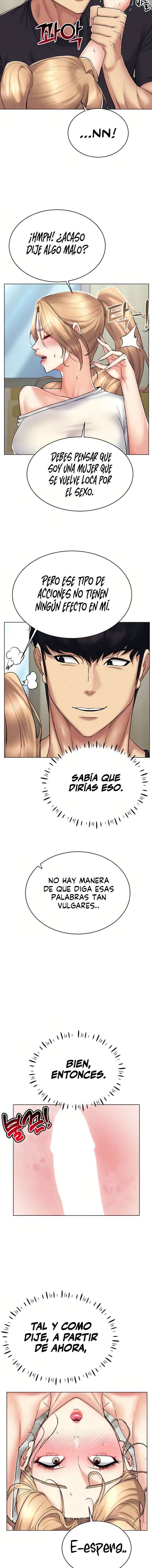 Utilizando las habilidades de Eroge en la vida real Capitulo 21 página 13