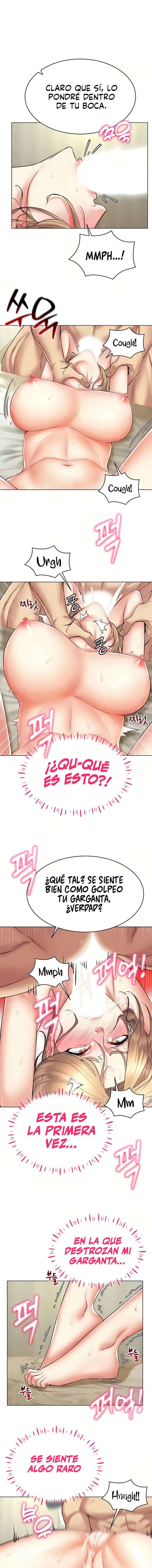 Utilizando las habilidades de Eroge en la vida real Capitulo 21 página 15