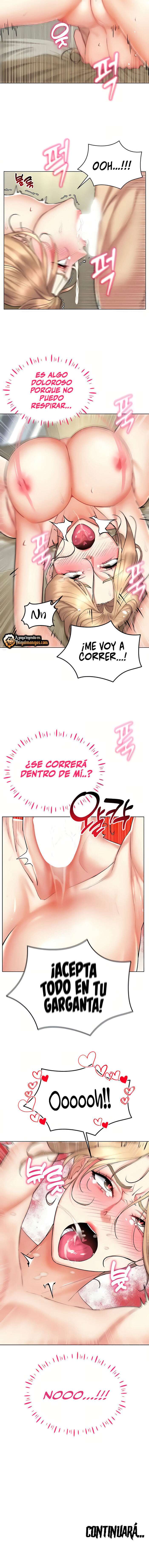 Utilizando las habilidades de Eroge en la vida real Capitulo 21 página 16