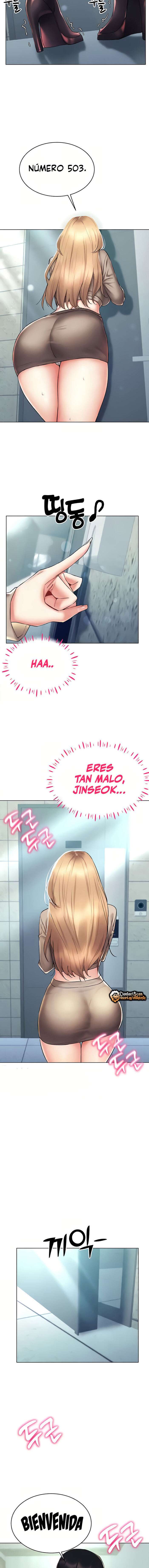 Utilizando las habilidades de Eroge en la vida real Capitulo 21 página 3