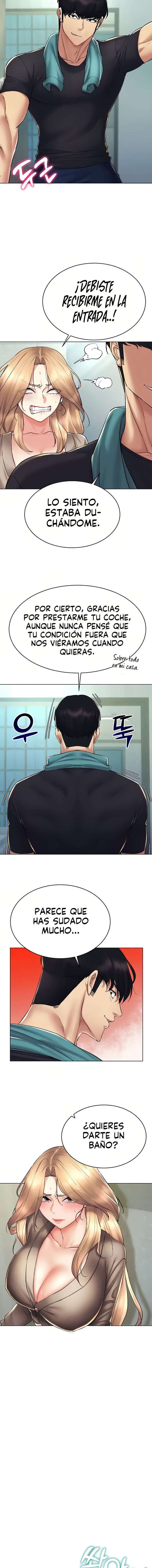 Utilizando las habilidades de Eroge en la vida real Capitulo 21 página 4