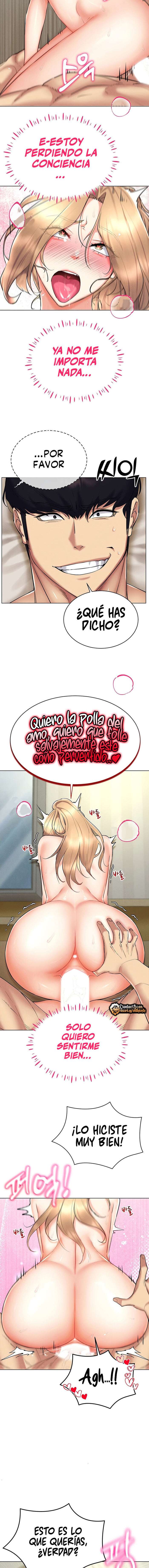 Utilizando las habilidades de Eroge en la vida real Capitulo 22 página 12