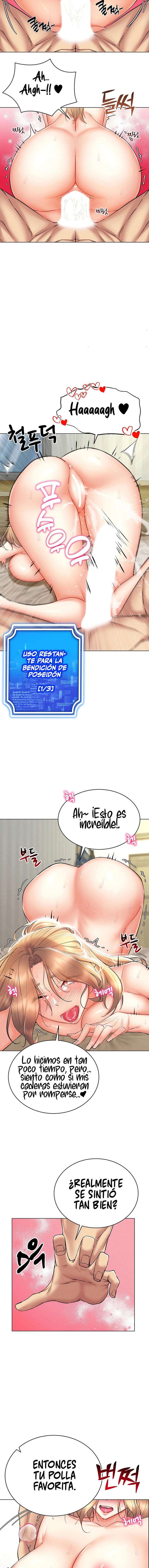 Utilizando las habilidades de Eroge en la vida real Capitulo 22 página 14