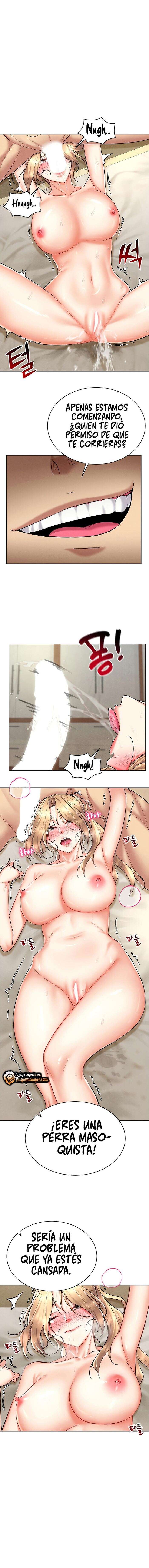 Utilizando las habilidades de Eroge en la vida real Capitulo 22 página 6