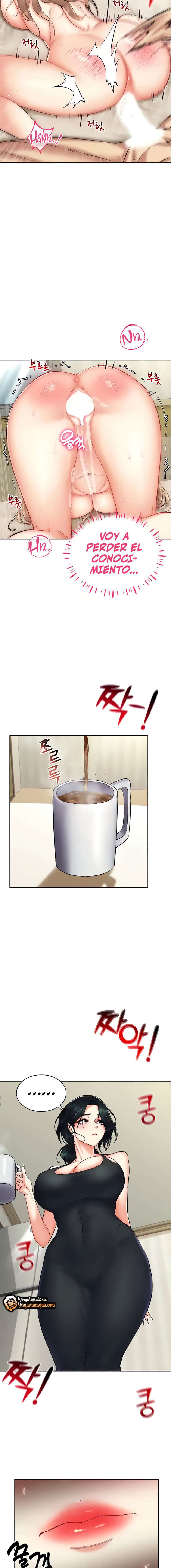 Utilizando las habilidades de Eroge en la vida real Capitulo 23 página 10