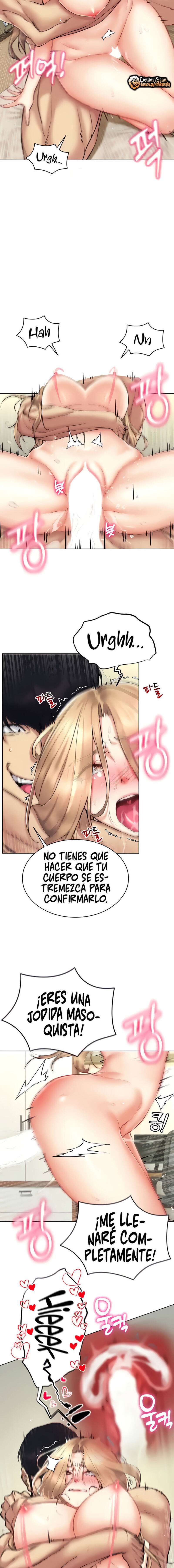 Utilizando las habilidades de Eroge en la vida real Capitulo 23 página 13