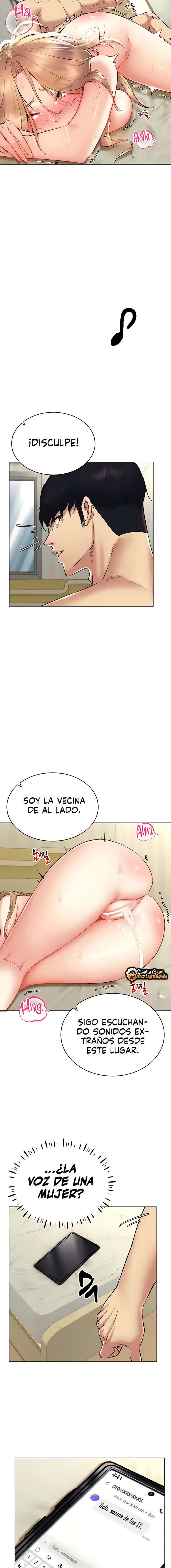 Utilizando las habilidades de Eroge en la vida real Capitulo 23 página 16