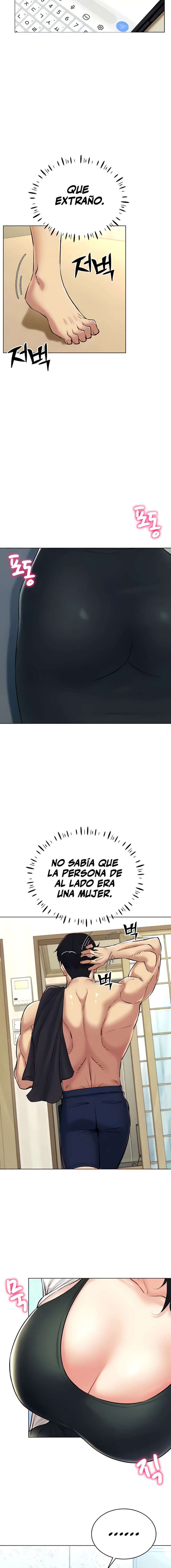 Utilizando las habilidades de Eroge en la vida real Capitulo 23 página 17