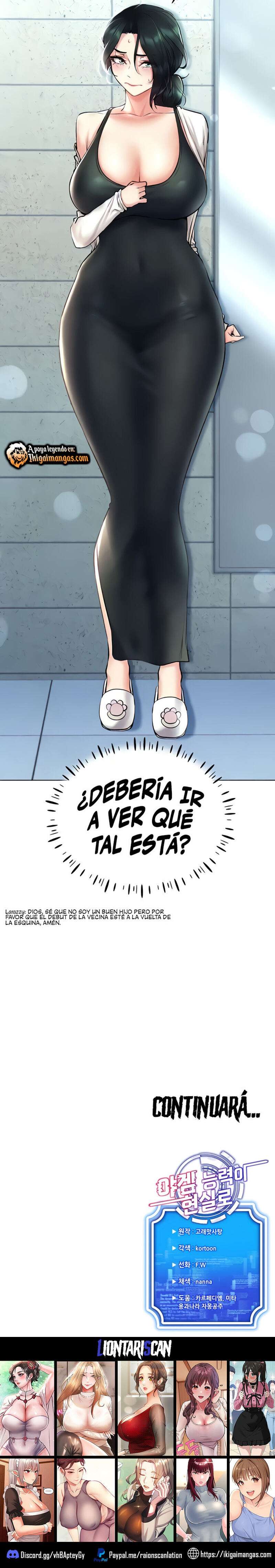 Utilizando las habilidades de Eroge en la vida real Capitulo 23 página 18