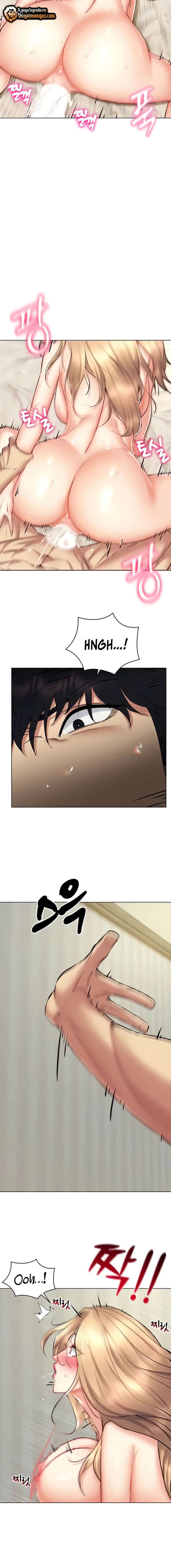 Utilizando las habilidades de Eroge en la vida real Capitulo 23 página 6