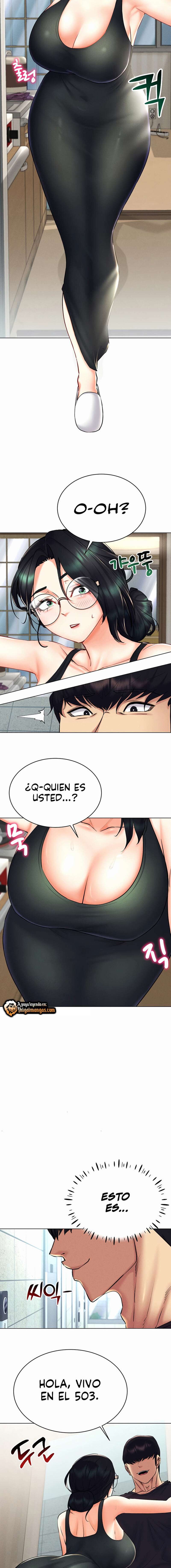 Utilizando las habilidades de Eroge en la vida real Capitulo 24 página 10