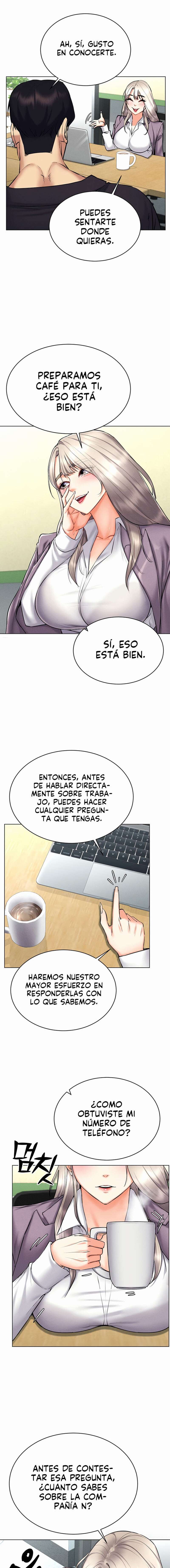 Utilizando las habilidades de Eroge en la vida real Capitulo 24 página 14
