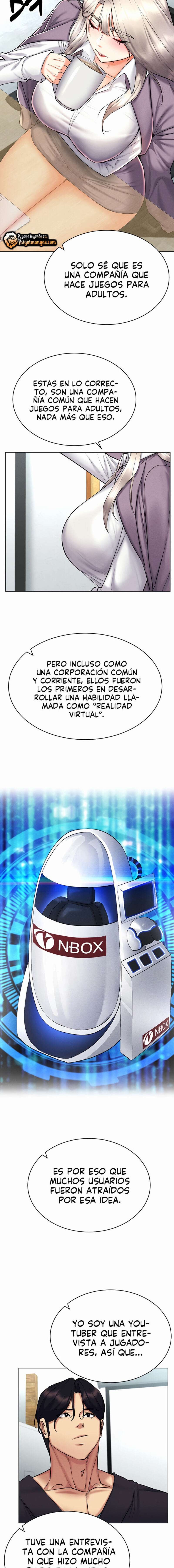 Utilizando las habilidades de Eroge en la vida real Capitulo 24 página 15
