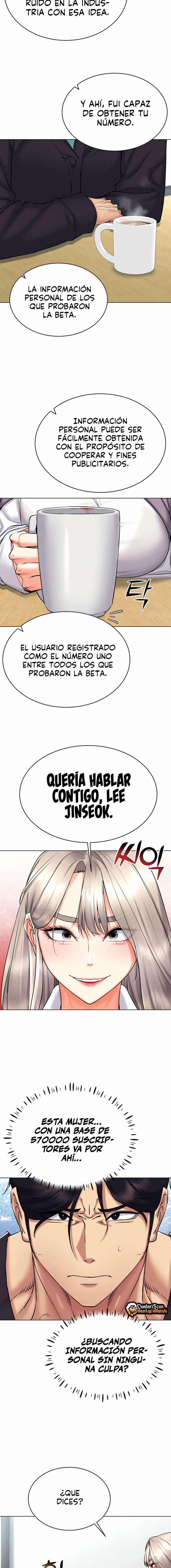 Utilizando las habilidades de Eroge en la vida real Capitulo 24 página 16