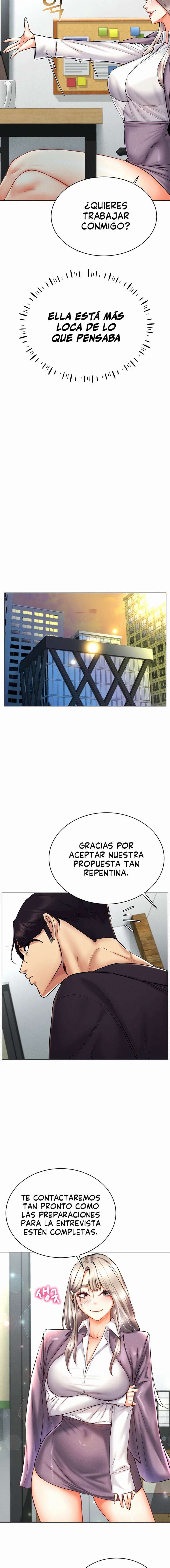 Utilizando las habilidades de Eroge en la vida real Capitulo 24 página 17