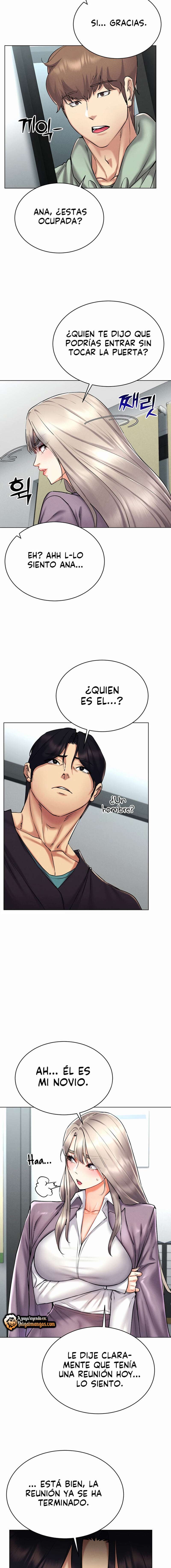 Utilizando las habilidades de Eroge en la vida real Capitulo 24 página 18