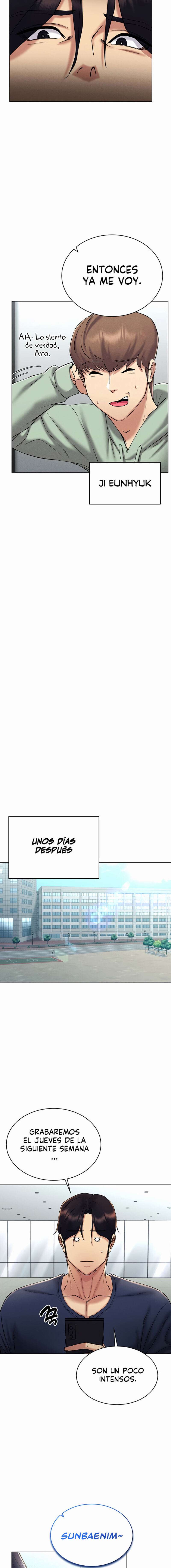 Utilizando las habilidades de Eroge en la vida real Capitulo 24 página 19