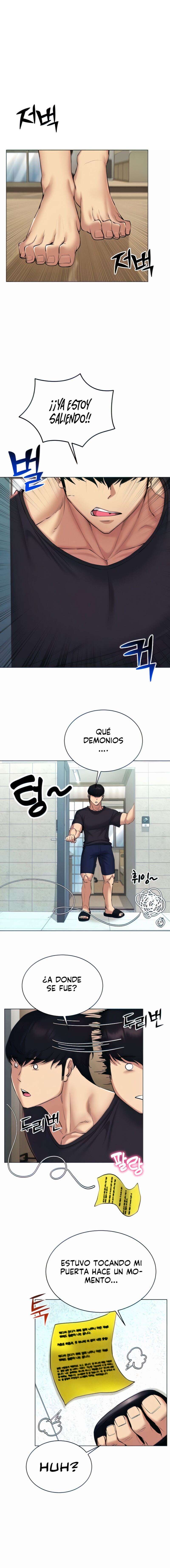 Utilizando las habilidades de Eroge en la vida real Capitulo 24 página 3