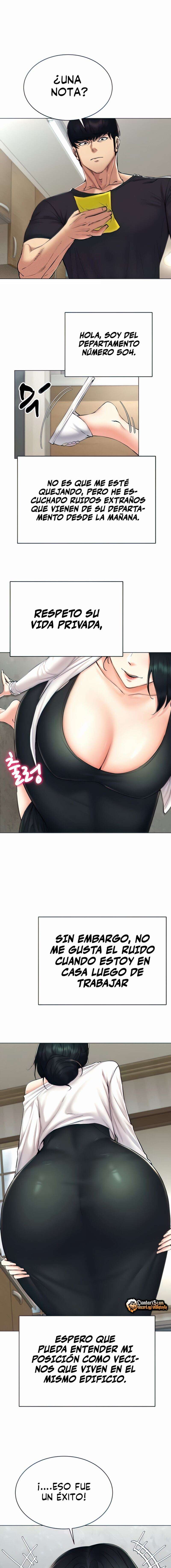 Utilizando las habilidades de Eroge en la vida real Capitulo 24 página 4