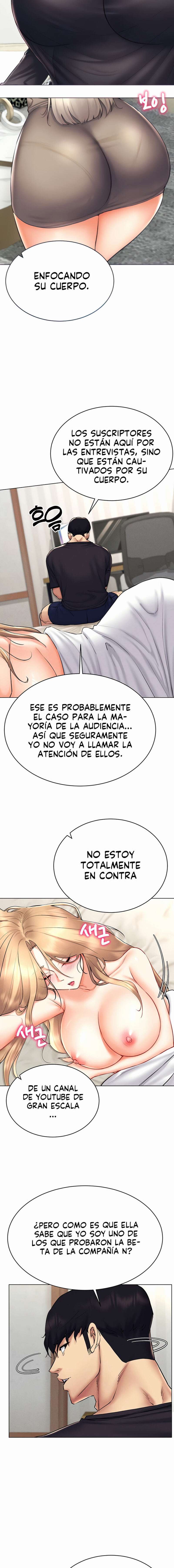 Utilizando las habilidades de Eroge en la vida real Capitulo 24 página 7