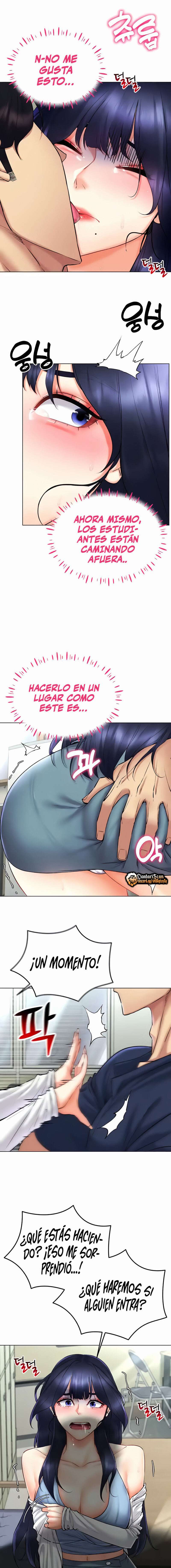 Utilizando las habilidades de Eroge en la vida real Capitulo 25 página 12