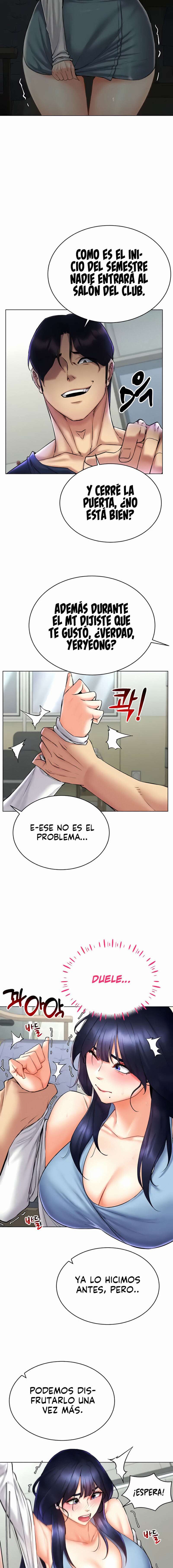 Utilizando las habilidades de Eroge en la vida real Capitulo 25 página 13