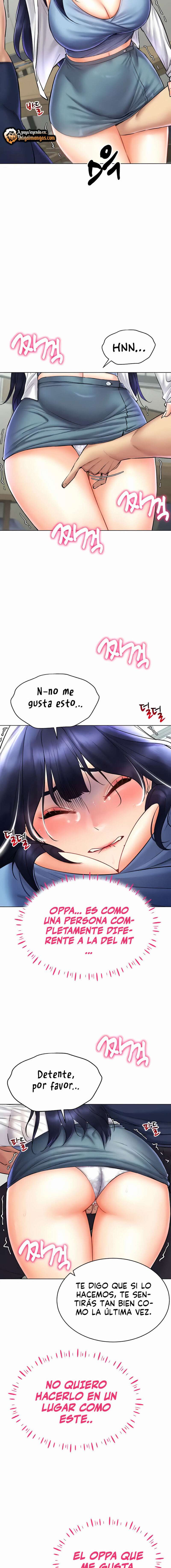 Utilizando las habilidades de Eroge en la vida real Capitulo 25 página 14