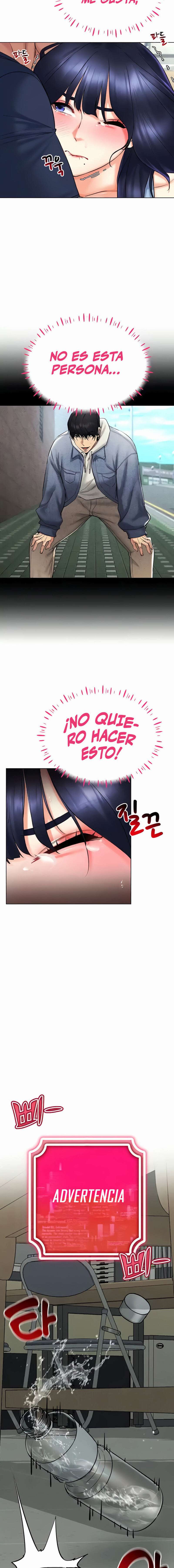 Utilizando las habilidades de Eroge en la vida real Capitulo 25 página 15