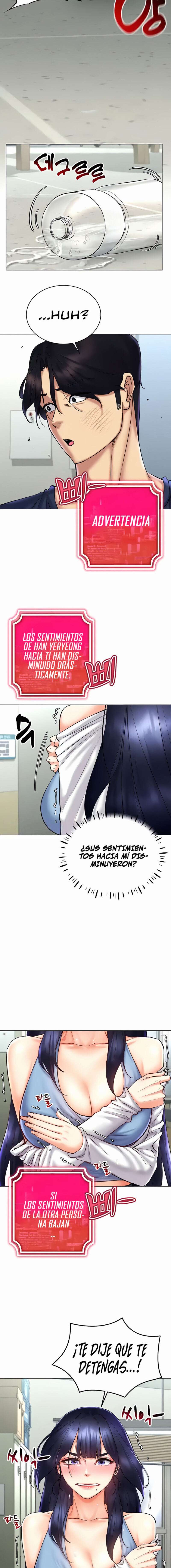 Utilizando las habilidades de Eroge en la vida real Capitulo 25 página 16
