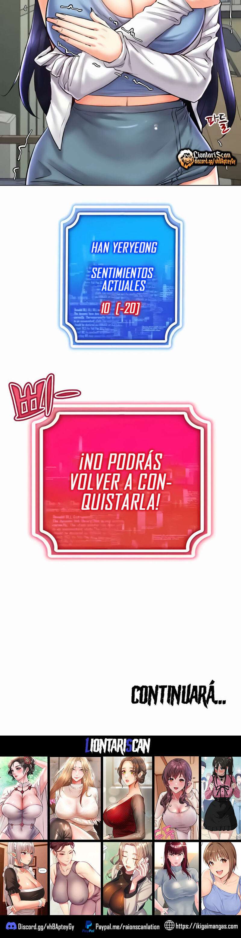Utilizando las habilidades de Eroge en la vida real Capitulo 25 página 17