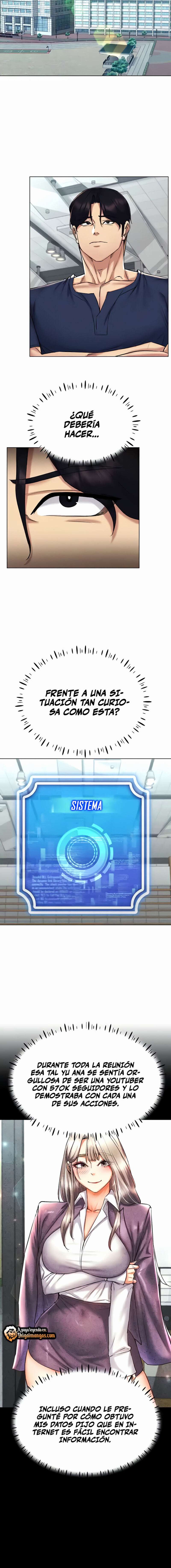 Utilizando las habilidades de Eroge en la vida real Capitulo 25 página 2