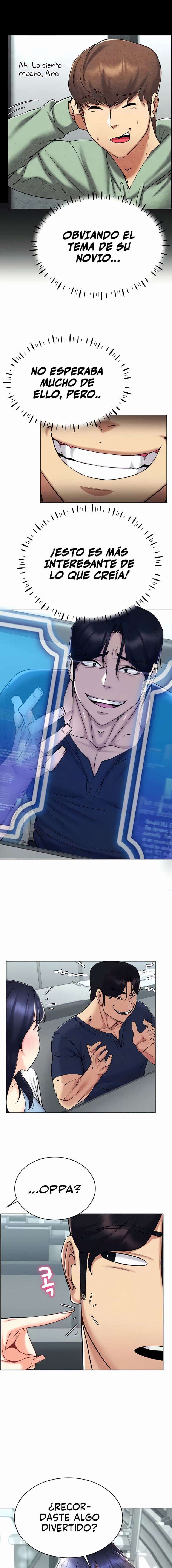 Utilizando las habilidades de Eroge en la vida real Capitulo 25 página 3