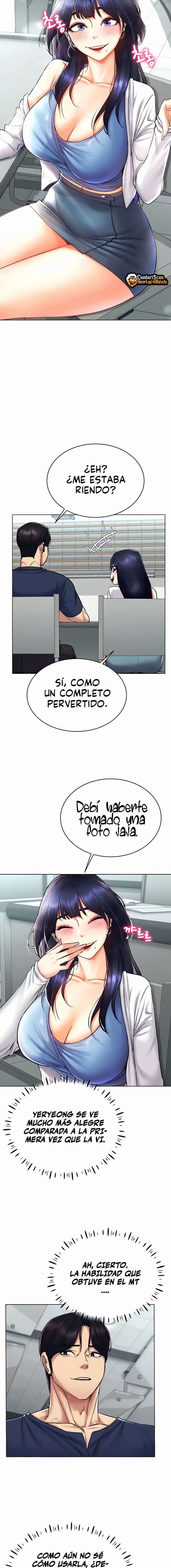 Utilizando las habilidades de Eroge en la vida real Capitulo 25 página 4